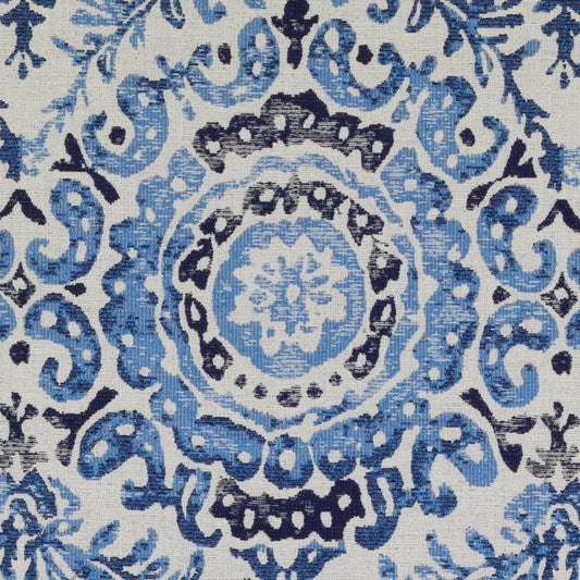 Duralee Su16132 | 146-Denim  Upholstery     - 273532