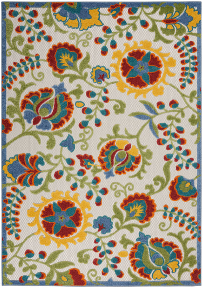 Nourison Rugs Nourison Home   Farmhouse 5' X 8'    - 099446827579