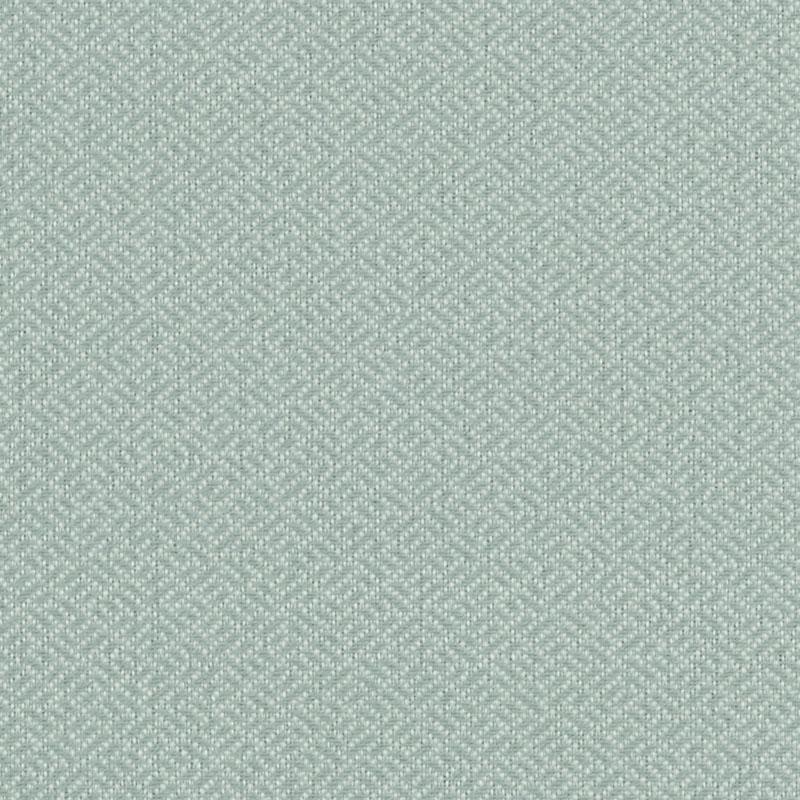 Pale seafoam green woven fabric with a soft, textured diamond/chevron pattern.