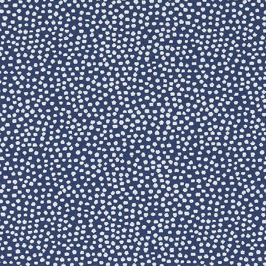 Duralee Du15762 | 206-Navy  Upholstery     - 273612