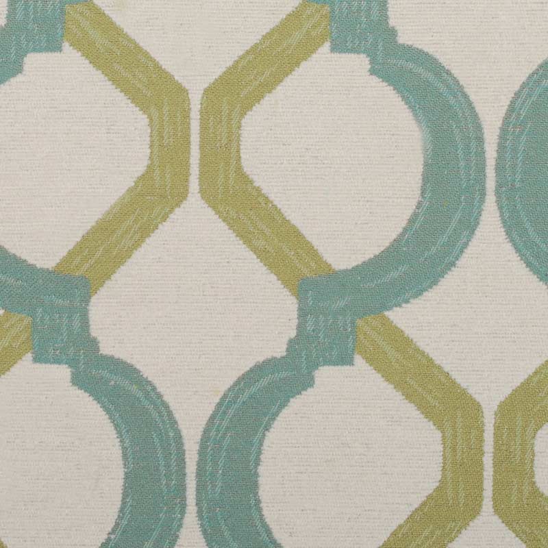 Duralee 15543 | 601-Aqua/Green  Upholstery Fabric    - 273688