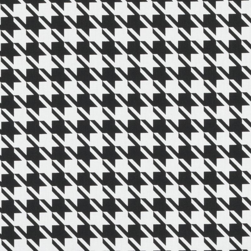 Duralee 21120 | 102-Ebony  Print     - 273738