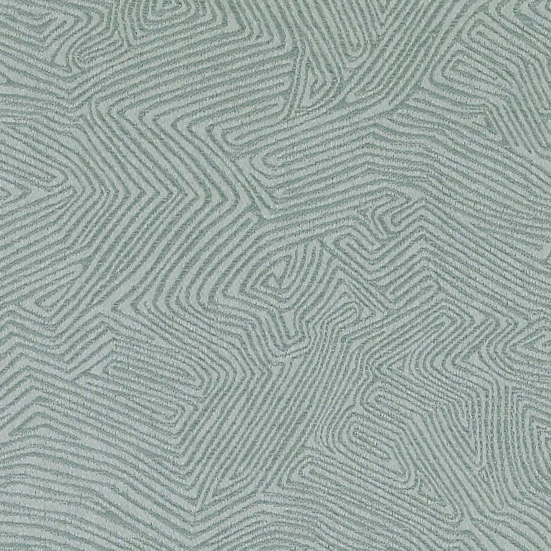 Duralee Monogram Hu15850 | 250-Sea Green  Upholstery     - 273786