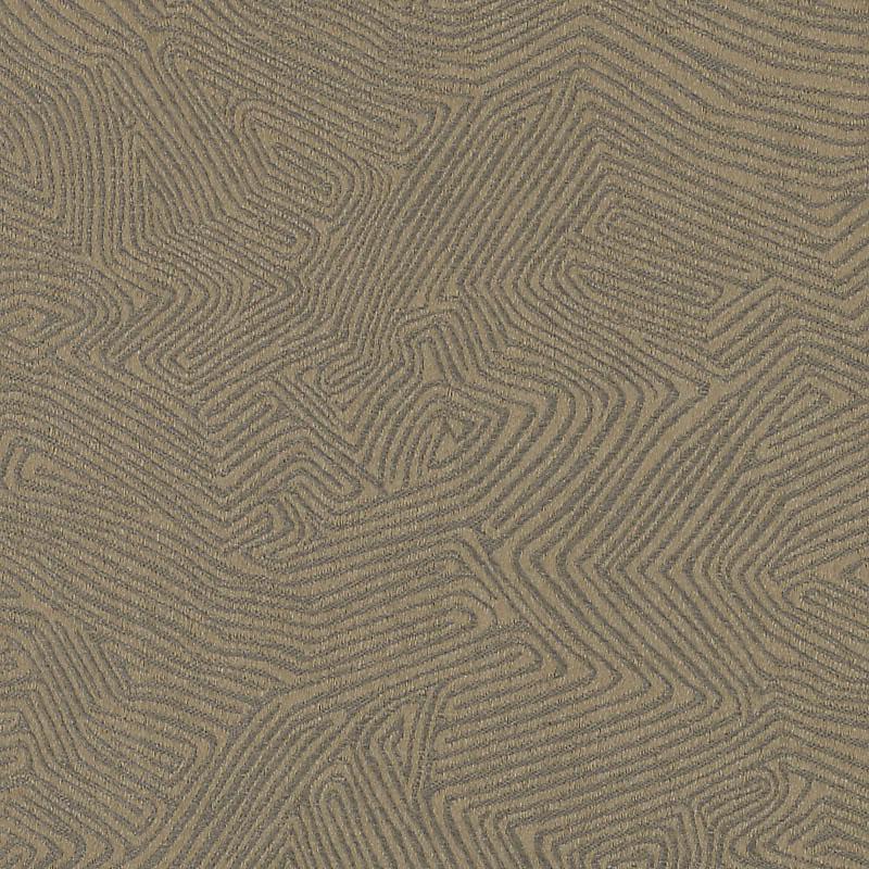 Duralee Monogram Hu15850 | 368-Nutmeg  Upholstery     - 273788