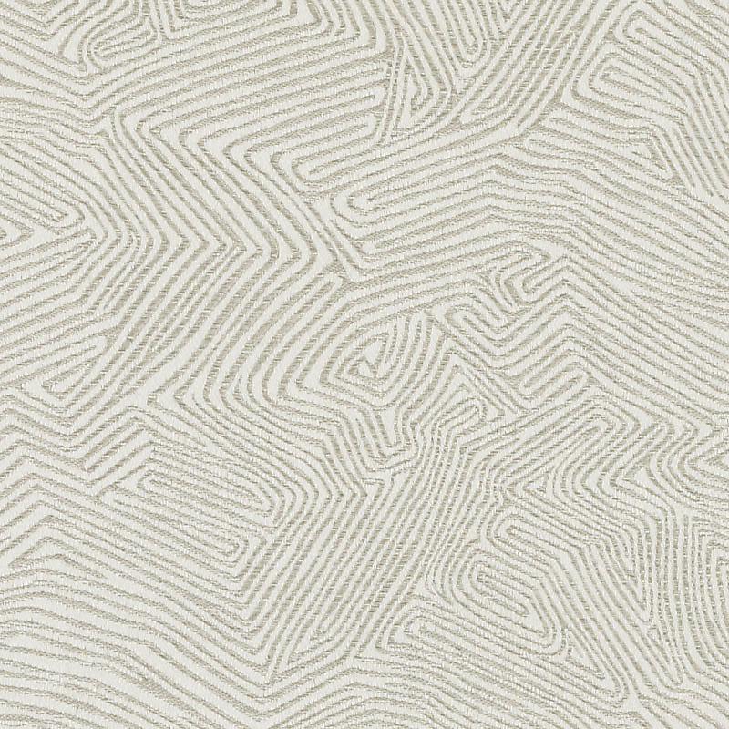 Duralee Monogram Hu15850 | 587-Latte  Upholstery     - 273794