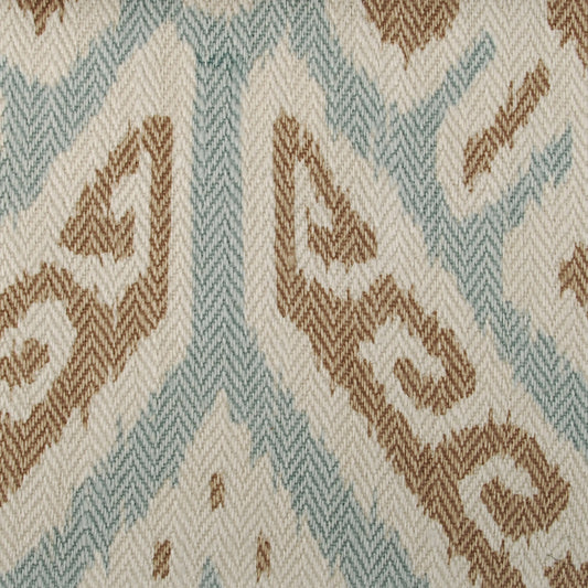 Duralee Monogram 190133H | 405-Mint  Upholstery     - 274388