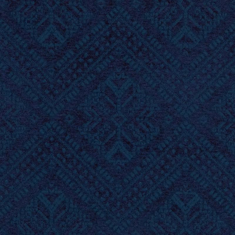 Duralee Su16131 | 206-Navy  Upholstery     - 274462