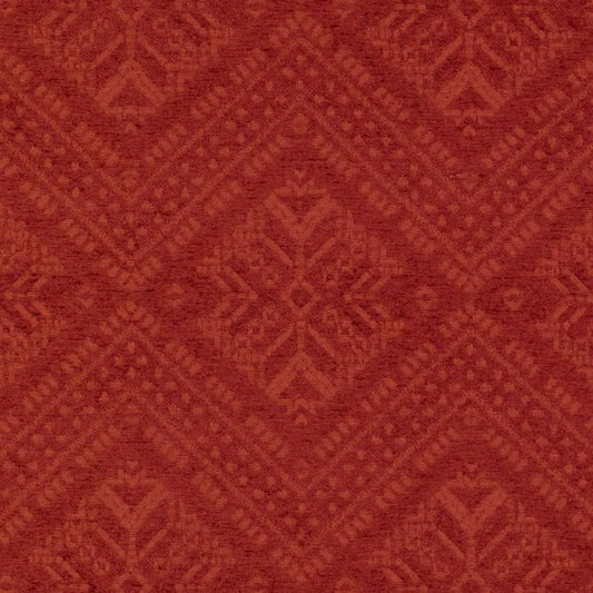 Duralee Su16131 | 9-Red  Upholstery     - 274468