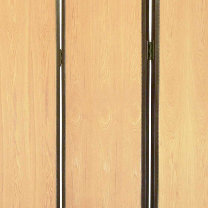 47 X 71 Natural Wood  Screen