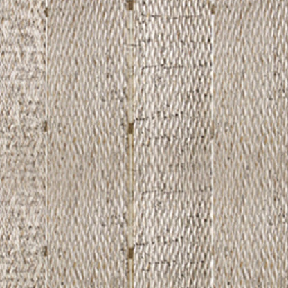 84" X 84" Gold Wood  Screen