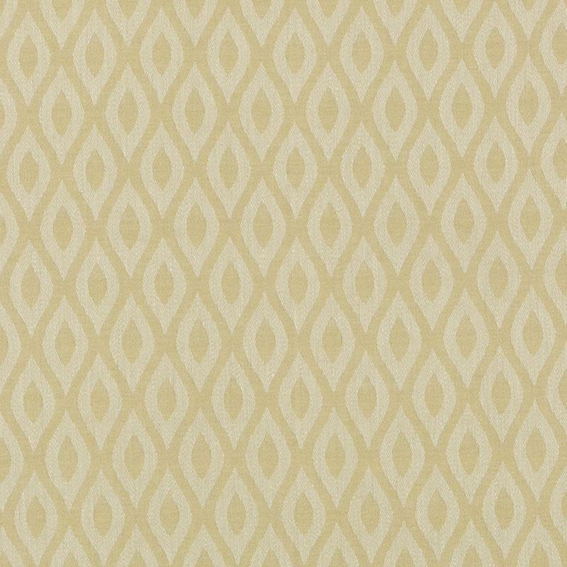 Duralee Monogram Bu16151 | 551-Saffron  Upholstery     - 274915