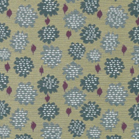 Duralee 15640 | 343-Cactus  Upholstery Fabric    - 275019
