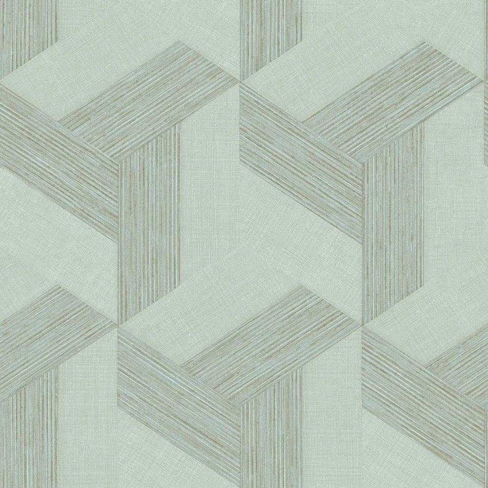 Galerie Wallcoverings Synergy Geometric Galerie Wallcoverings  Blue   - SY27506