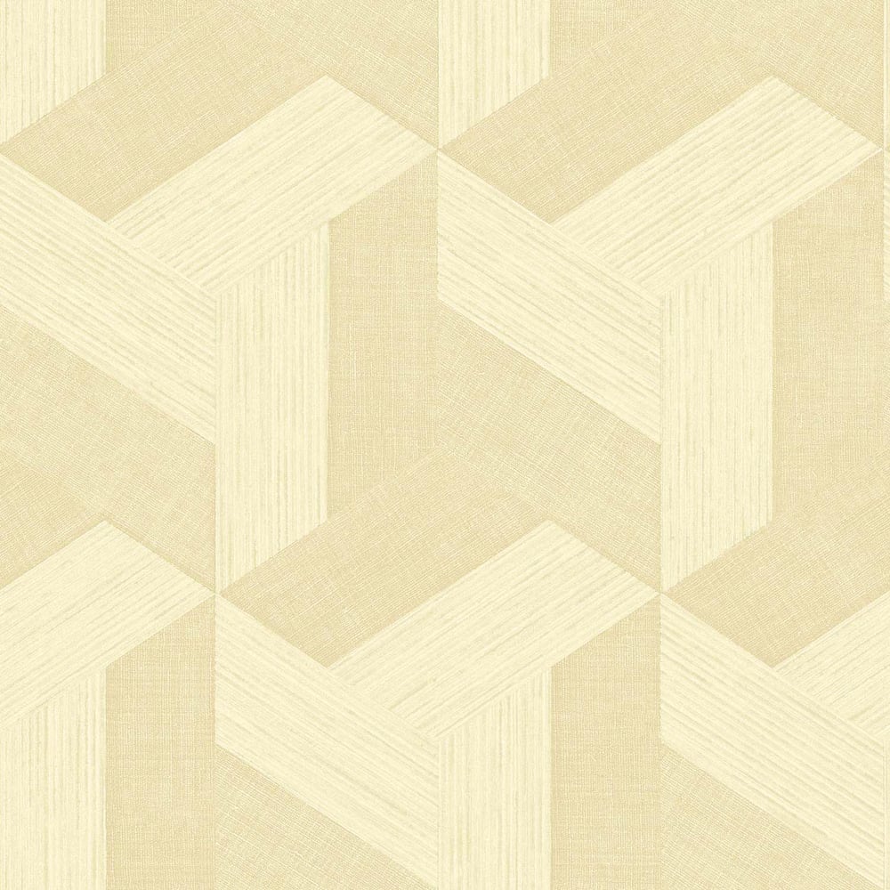 Galerie Wallcoverings Synergy Geometric Galerie Wallcoverings  Beige   - SY27507