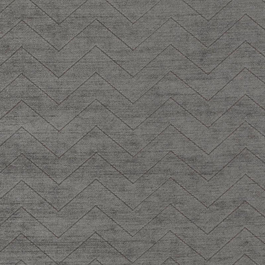 Duralee Monogram 190221H | 499-Zinc  Upholstery     - 275159