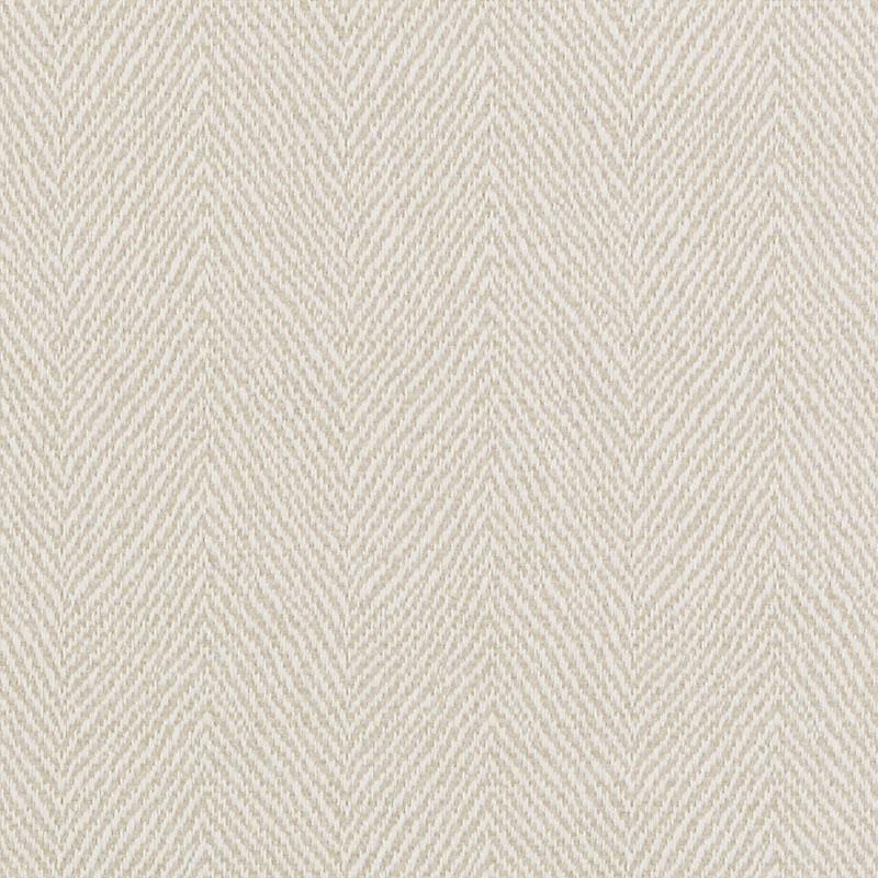 Duralee Monogram 190224H | 247-Straw  Upholstery     - 275175