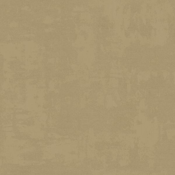 Gold textured wallcovering with a subtle woven Struttura texture.