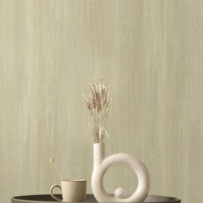 Galerie Wallcoverings Synergy Stripe Texture Galerie Wallcoverings  Beige   - SY27542