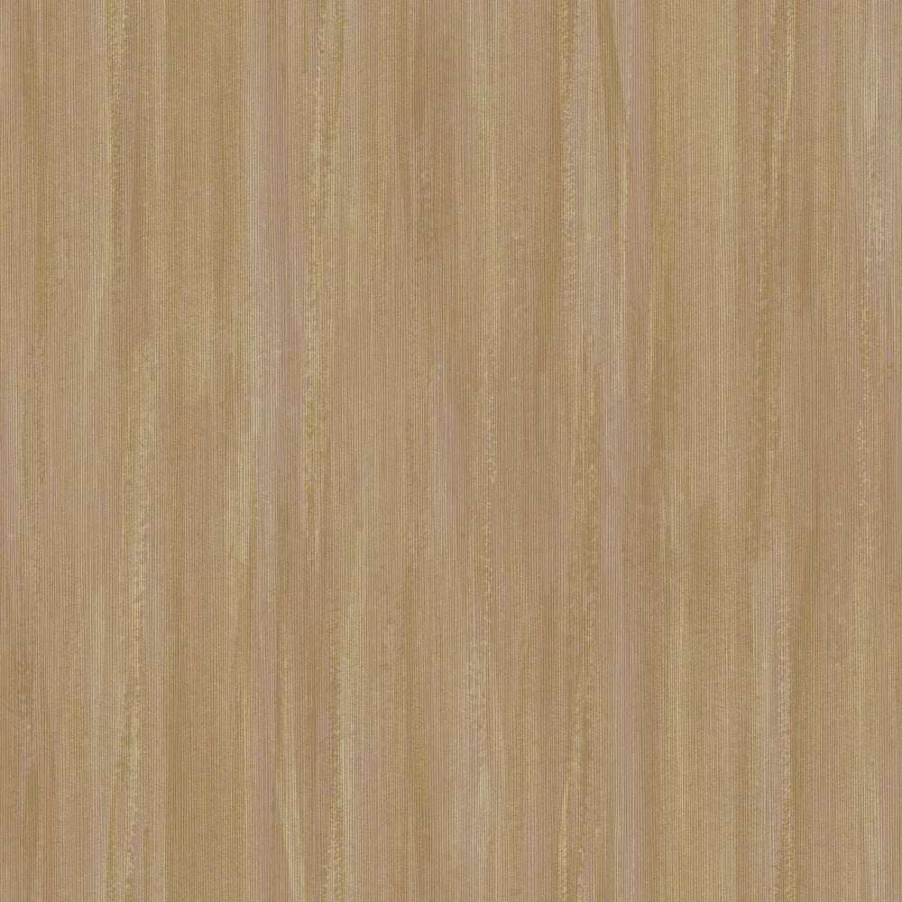 Galerie Wallcoverings Synergy Stripe Texture Galerie Wallcoverings  Bronze Brown   - SY27548