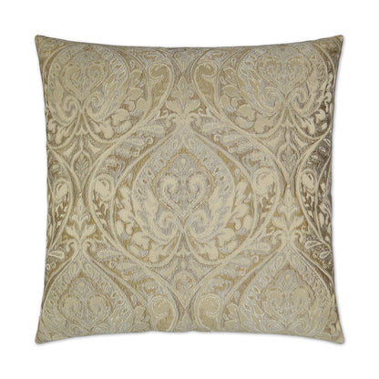 D.V. KAP HOME   24" x 24" Citation Pillow - Linen Traditional    - 2755-L-2424