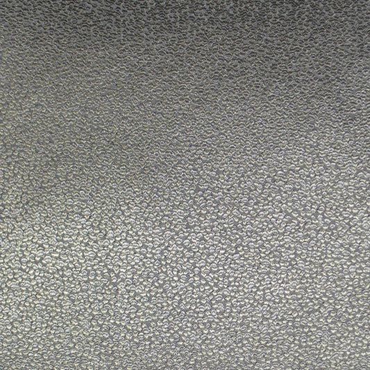 D.V. KAP HOME 2756-G-YARD Pebble Rebel Fabric - Graphite Glam, Solid  Silver, Grey   - Pebble Rebel