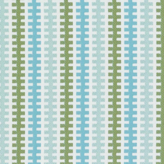 Duralee 15697 | 601-Aqua/Green  Upholstery     - 275631