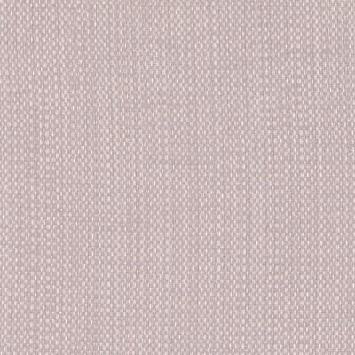 Lavender woven upholstery fabric with a fine crosshatch texture.