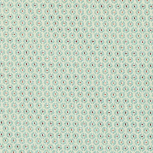 Duralee 15624 | 19-Aqua  Upholstery Fabric    - 275967