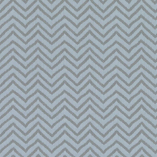 Duralee Monogram Bu15838 | 157-Chambray  Upholstery     - 275983