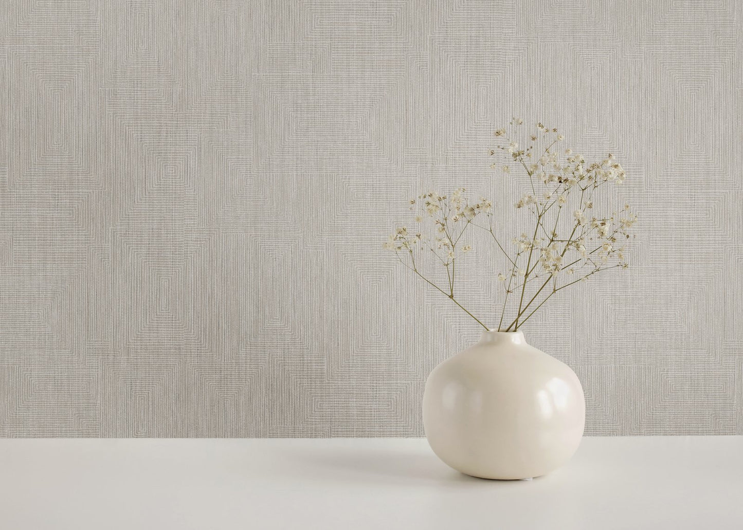 GALERIE WALLCOVERINGS CERRA RIO   Beige Textured  - 27611
