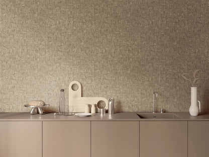 GALERIE WALLCOVERINGS CERRA CIEL   Bronze Brown Textured  - 27617