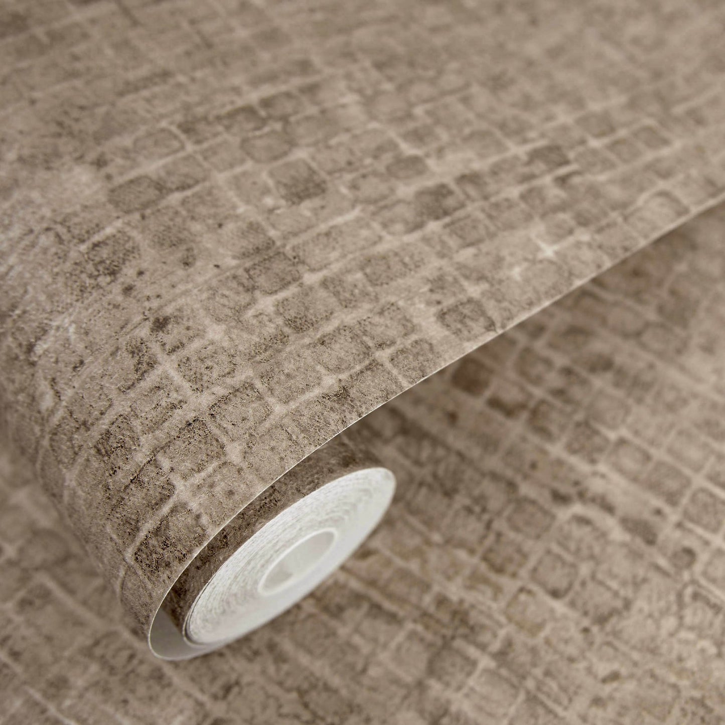 GALERIE WALLCOVERINGS CERRA CIEL   Bronze Brown Textured  - 27617