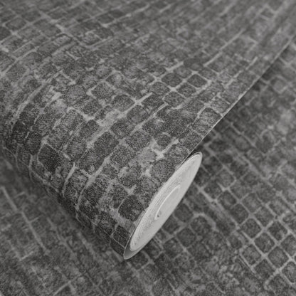 GALERIE WALLCOVERINGS CERRA CIEL   Silver Grey Textured  - 27618