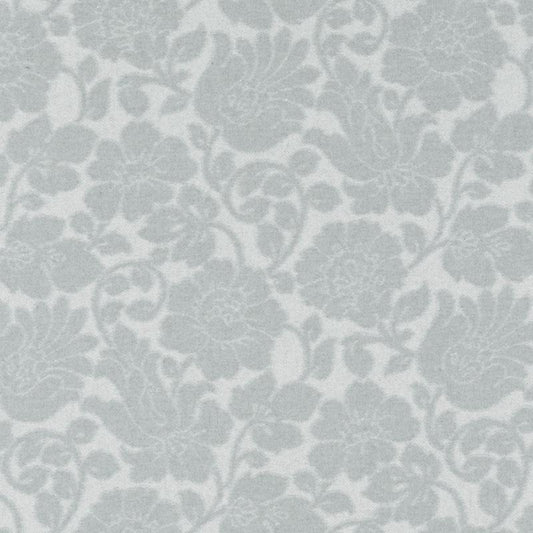 Duralee Monogram 190216H | 19-Aqua  Upholstery     - 276195