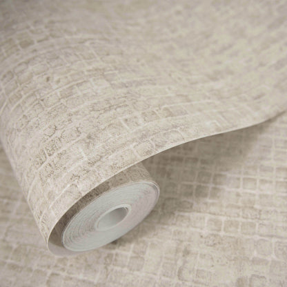 GALERIE WALLCOVERINGS CERRA CIEL   Beige Textured  - 27619