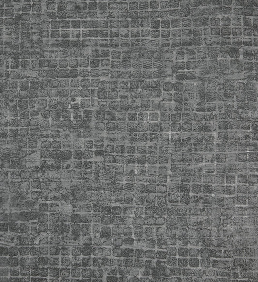 GALERIE WALLCOVERINGS CERRA CIEL   Silver Grey Textured  - 27621