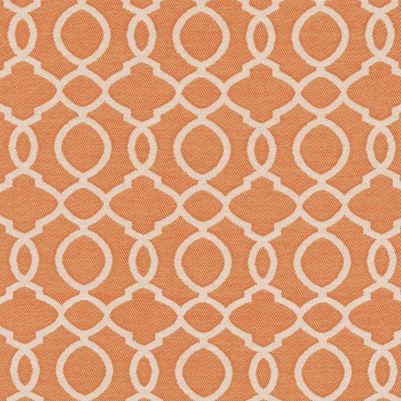 Duralee Dw16061 | 35-Tangerine  Upholstery     - 276221