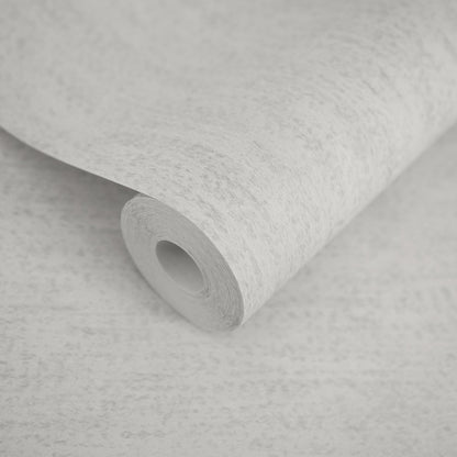 GALERIE WALLCOVERINGS CERRA CLEO   Silver Grey Textured  - 27625