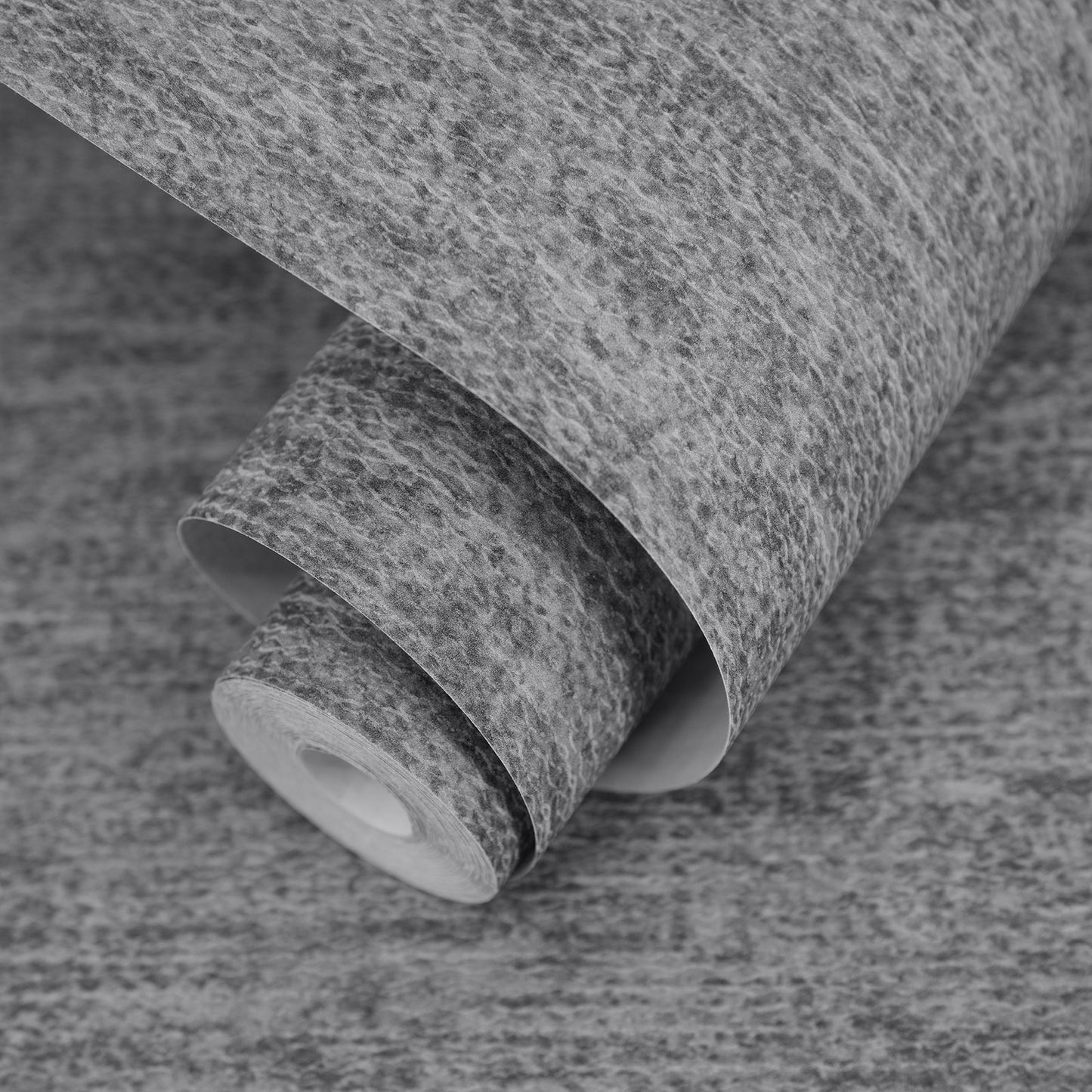 GALERIE WALLCOVERINGS CERRA CLEO   Silver Grey Textured  - 27626