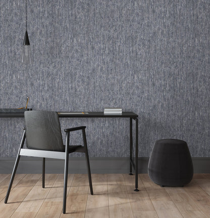 GALERIE WALLCOVERINGS CERRA CLEO   Blue Textured  - 27628