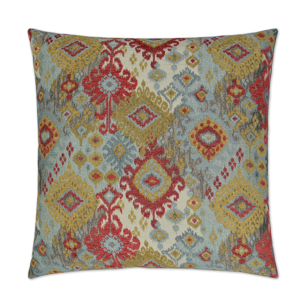 D.V. KAP HOME   24" x 24" Motipur Pillow Global    - 2763-2424