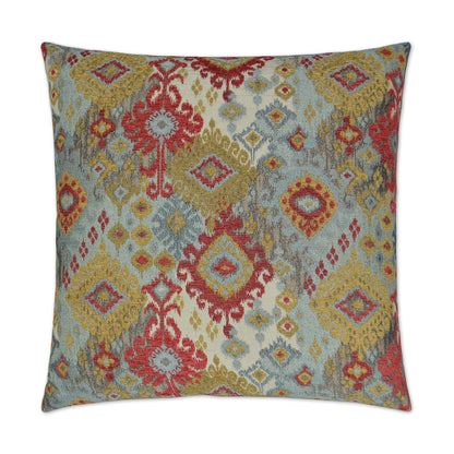 D.V. KAP HOME   24" x 24" Motipur Pillow Global    - 2763-2424