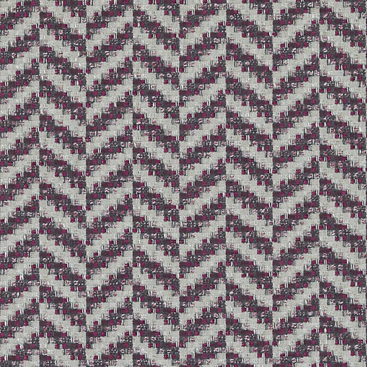 Duralee Monogram Hu15843 | 338-Currant  Upholstery     - 276301