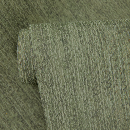 GALERIE WALLCOVERINGS CERRA CLEO   Green Textured  - 27630