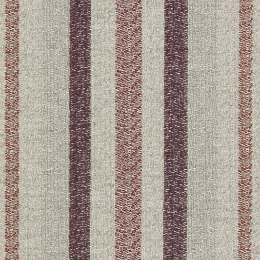 Duralee Monogram Hu15848 | 338-Currant  Upholstery     - 276317