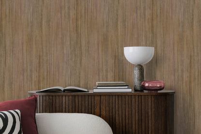 GALERIE WALLCOVERINGS CERRA RIVA   Gold Blown  - 27637