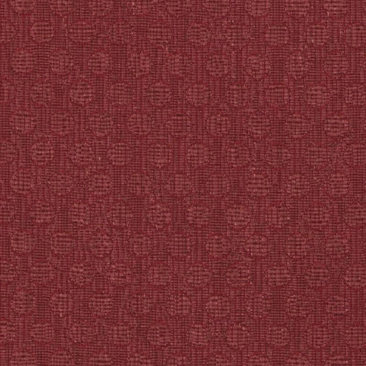Duralee Monogram Hu15980 | 559-Pomegranate  Upholstery     - 276423