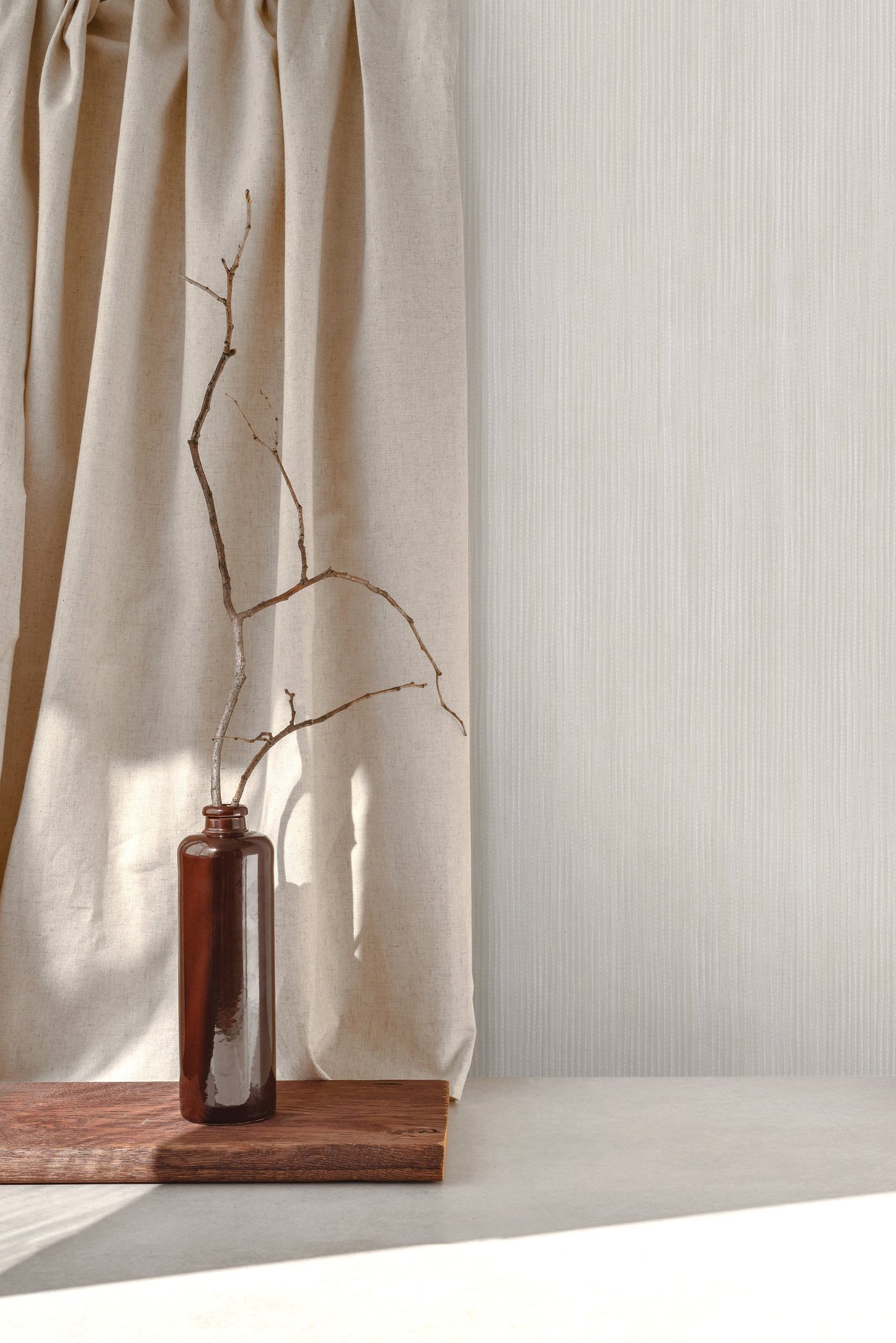 GALERIE WALLCOVERINGS CERRA RIVA   Cream Blown  - 27643