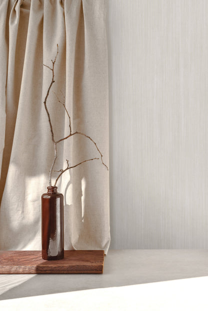 GALERIE WALLCOVERINGS CERRA RIVA   Cream Blown  - 27643
