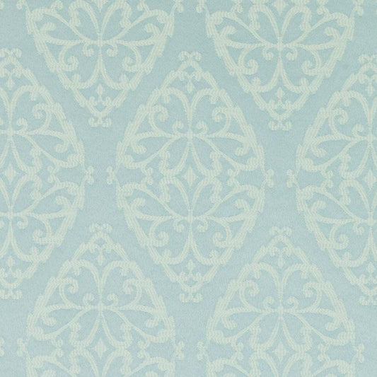 Duralee Dw15934 | 260-Aquamarine  Upholstery     - 276455